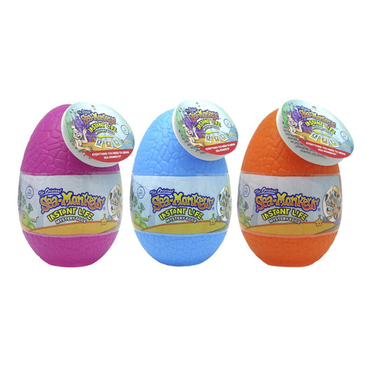 Sea-Monkeys Instant Life Mystery Eggs - US 4585