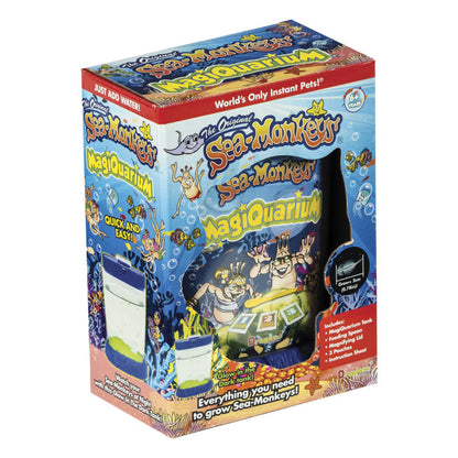 Sea-Monkeys Magiquarium - US 9089