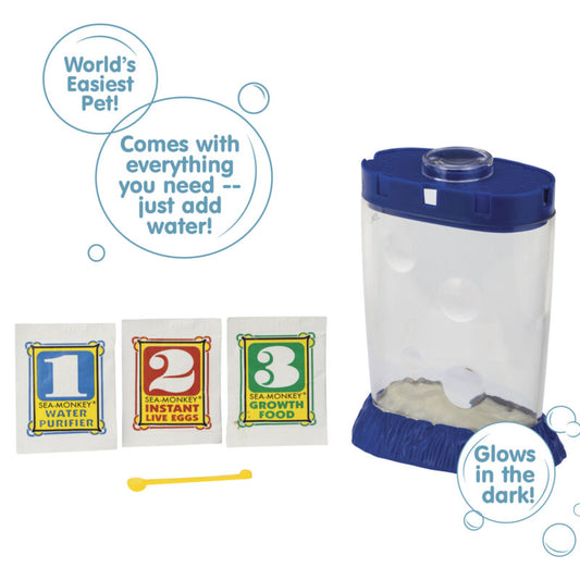 Sea-Monkeys Magiquarium - US 9089