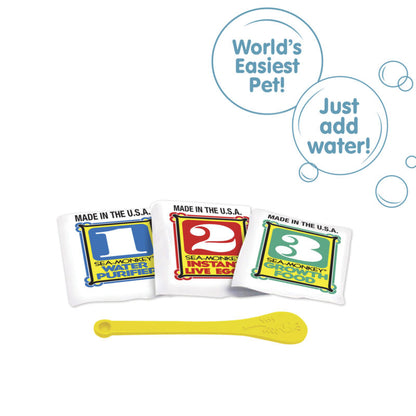 Sea-Monkeys Original Instant Life - US 6651