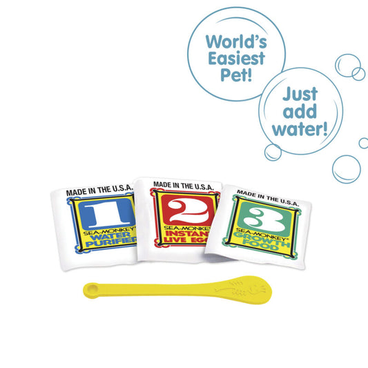 Sea-Monkeys Original Instant Life - US 6651