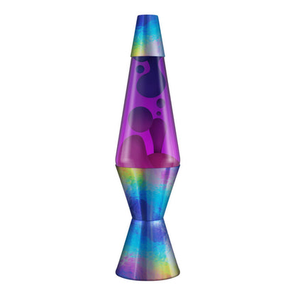 14.5” Lava Lamp – Chameleon Color Shift - US 3804