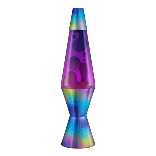 14.5” Lava Lamp – Chameleon Color Shift - US 3804