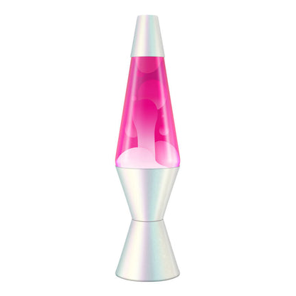 14.5″ Lava Lamp Opalescent Pearl - US 2899