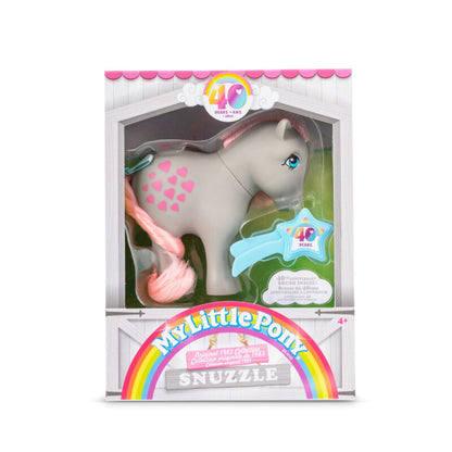 My Little Pony Classic 4″ Collectible 40th Anniversary Ponies - US 5872