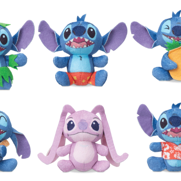 Micro Teenies Disney Stitch - US 2809