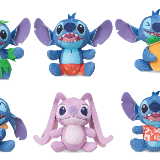 Micro Teenies Disney Stitch - US 2809