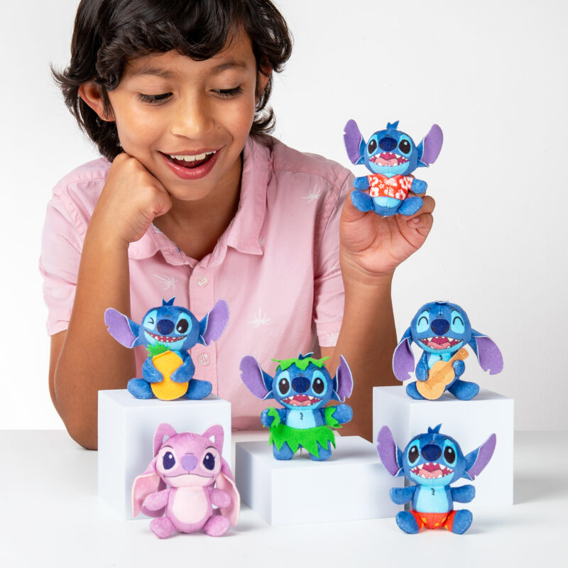 Micro Teenies Disney Stitch - US 2809