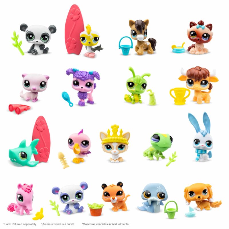 Littlest Pet Shop – Pet Surprise - US 1596
