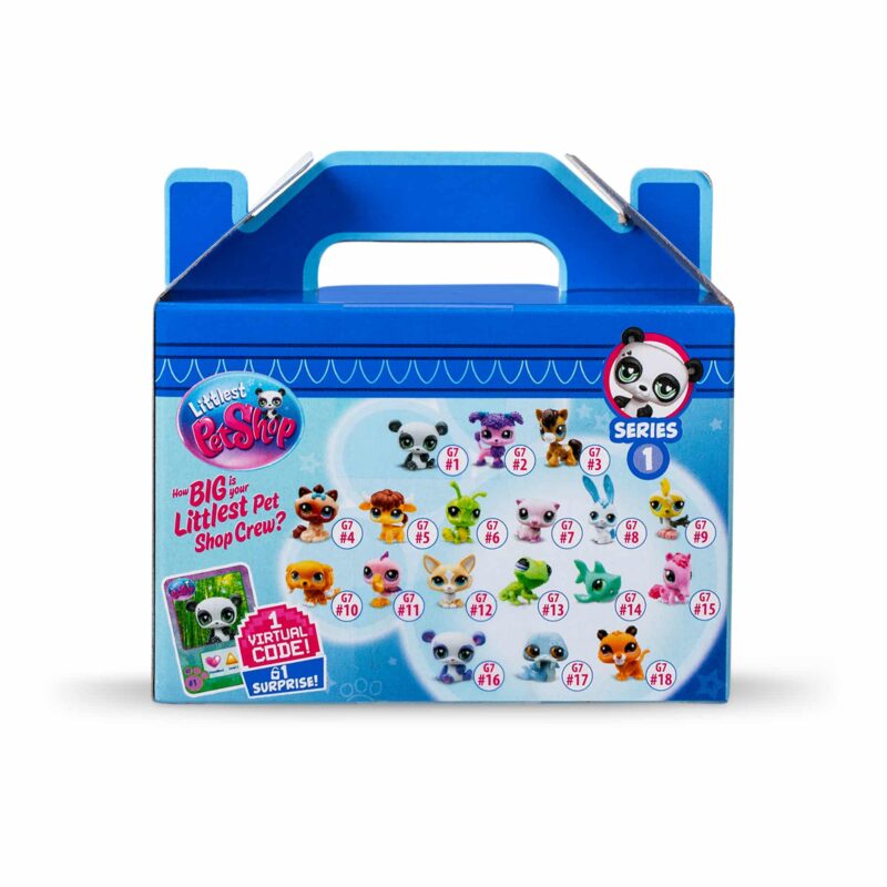 Littlest Pet Shop – Pet Surprise - US 1596