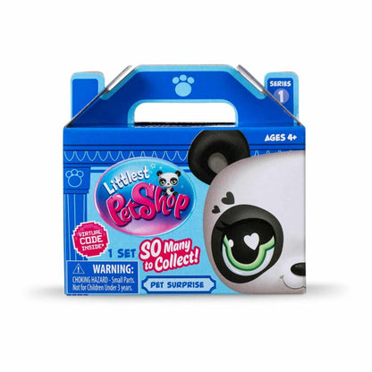 Littlest Pet Shop – Pet Surprise - US 1596