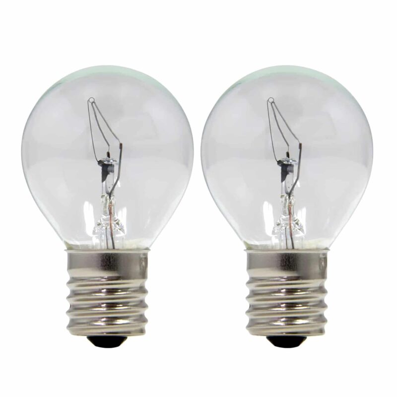 25W LAVA Lamp Light Bulb W/Tray - US 7319