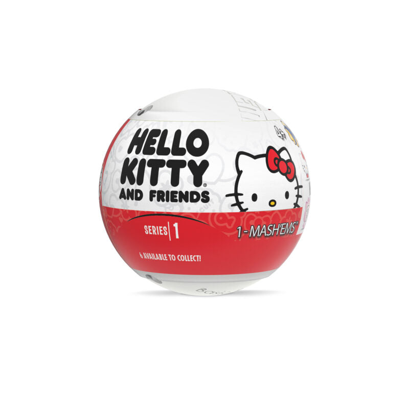 Mash’ems Hello Kitty - US 2500