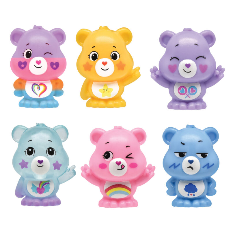Mash’ems Care Bears - US 1902