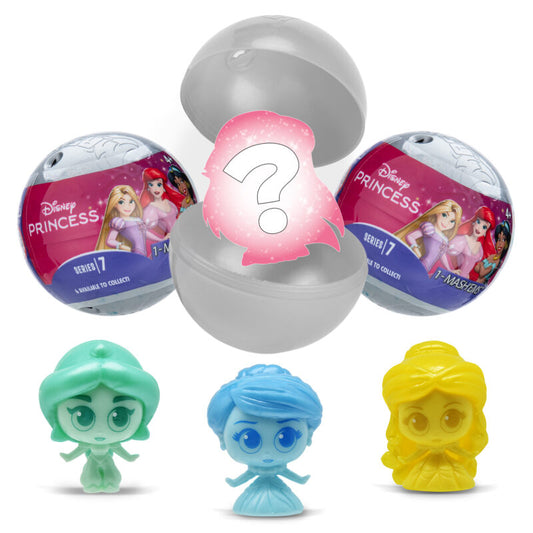 Mash’ems Disney Princess - US 6719