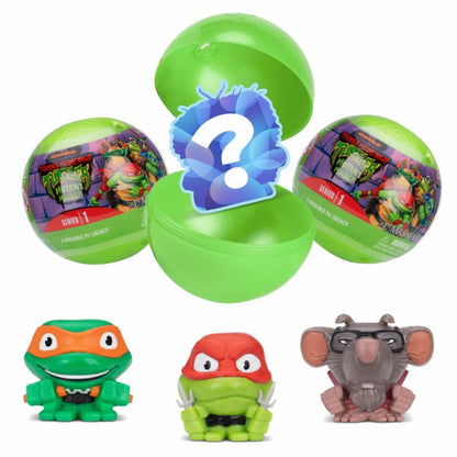 Mash’ems Teenage Mutant Ninja Turtles Movie - US 7579