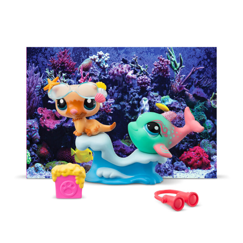 Littlest Pet Shop – Petfluencers Assortment - US 6869