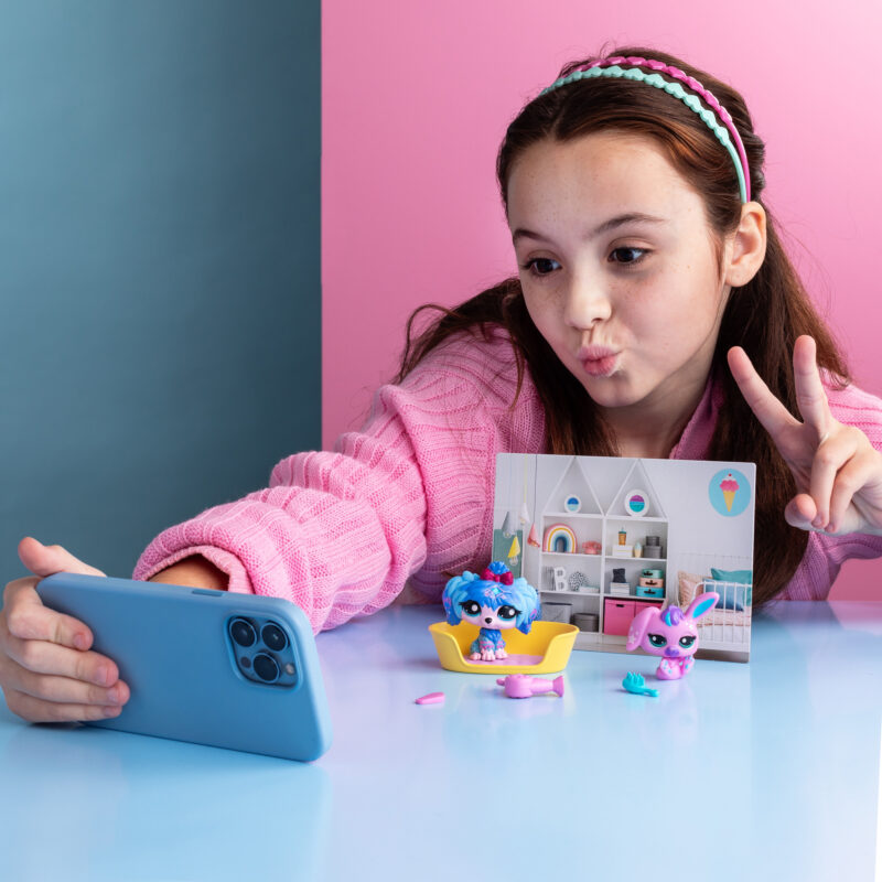 Littlest Pet Shop – Petfluencers Assortment - US 6869