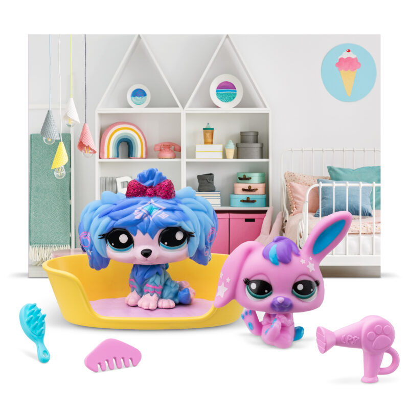 Littlest Pet Shop – Petfluencers Assortment - US 6869
