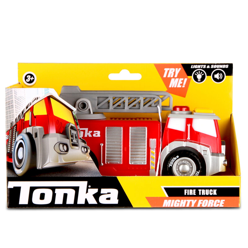 Tonka Mighty Force - US 4306
