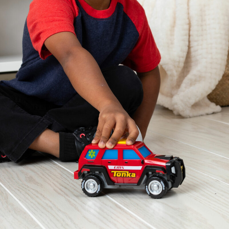 Tonka Mighty Force - US 4306