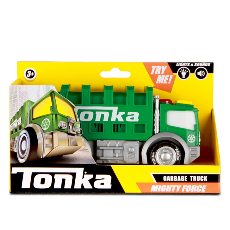Tonka Mighty Force - US 4306