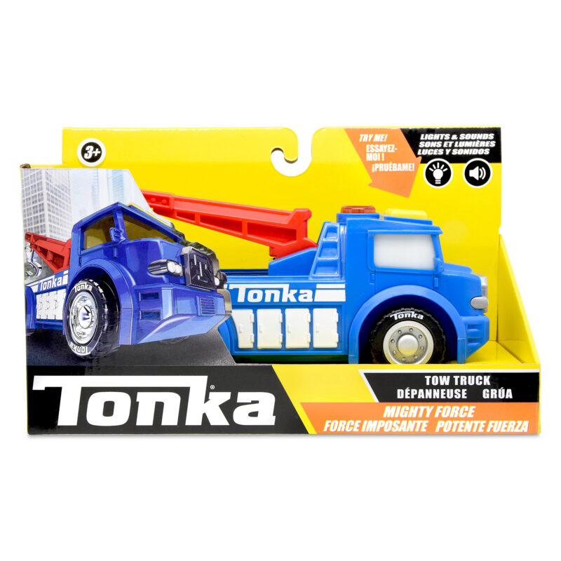 Tonka Mighty Force - US 4306