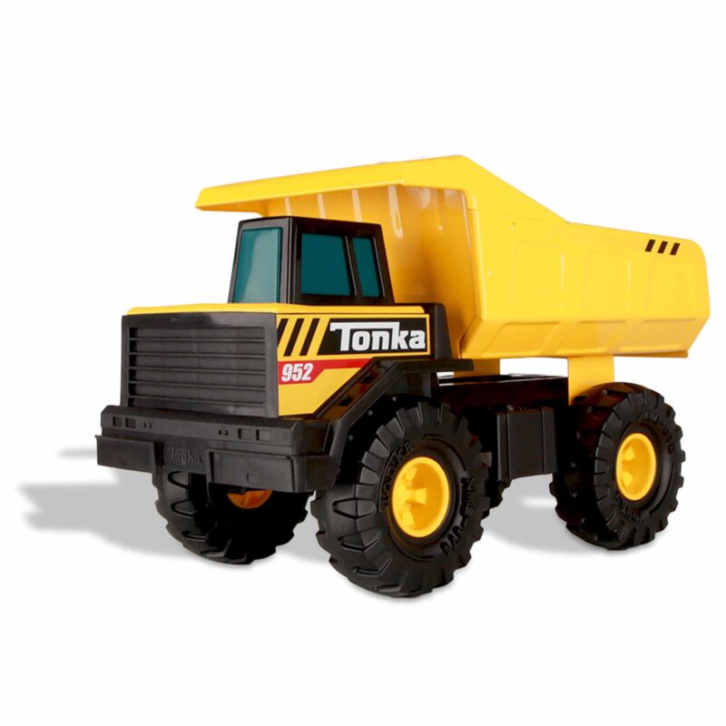 Tonka Mighty Dump Truck - US 1653
