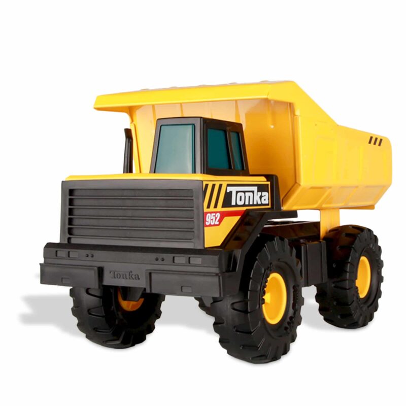 Tonka Mighty Dump Truck - US 1653