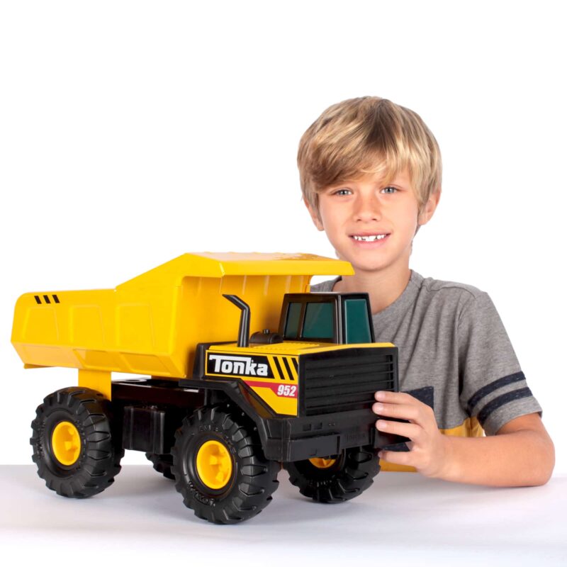 Tonka Mighty Dump Truck - US 1653