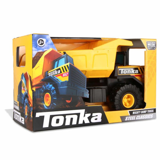 Tonka Mighty Dump Truck - US 1653