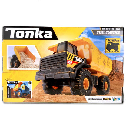 Tonka Mighty Dump Truck - US 1653