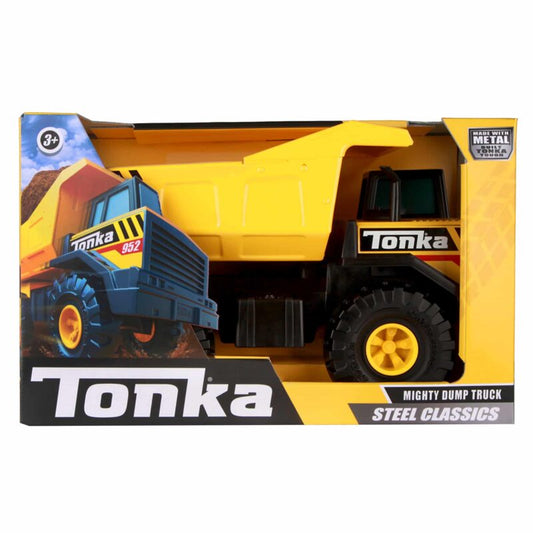 Tonka Mighty Dump Truck - US 1653