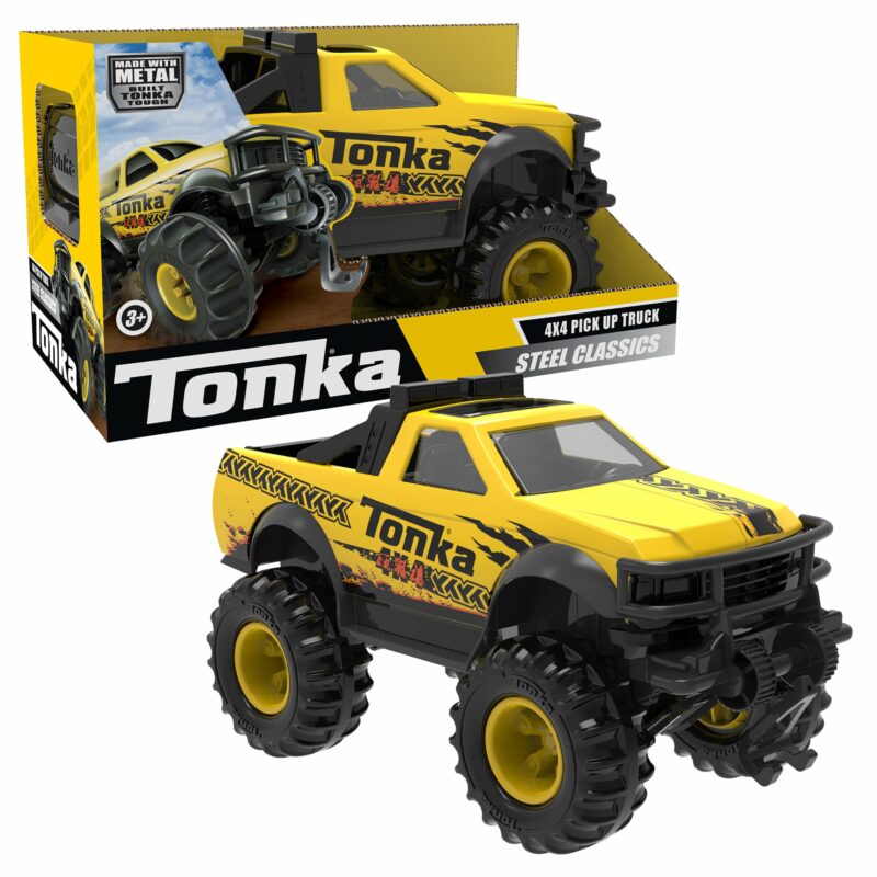 Tonka 4×4 Pickup - US 4824