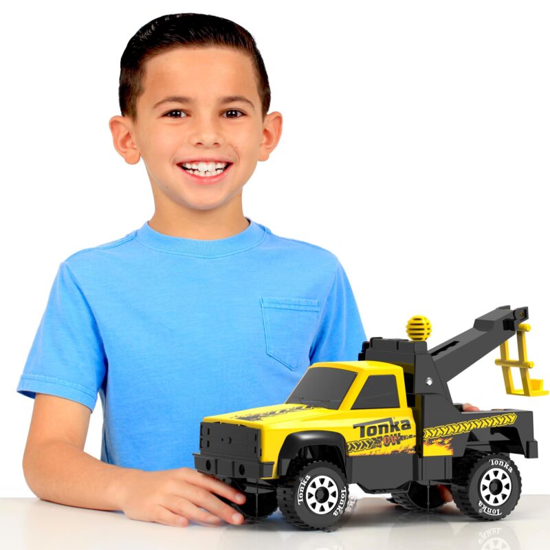 Tonka Tow Truck - US 9589