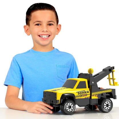 Tonka Tow Truck - US 9589