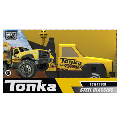 Tonka Tow Truck - US 9589