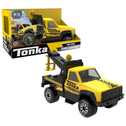 Tonka Tow Truck - US 9589