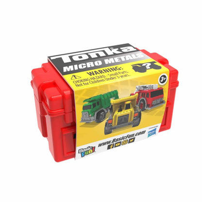Tonka Micro Metals – Single Pack - US 1643