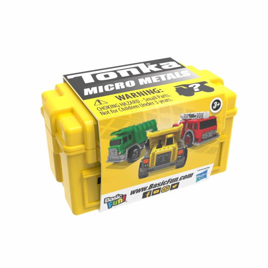 Tonka Micro Metals – Single Pack - US 1643