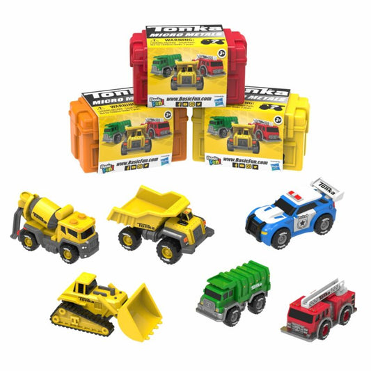 Tonka Micro Metals – Single Pack - US 1643