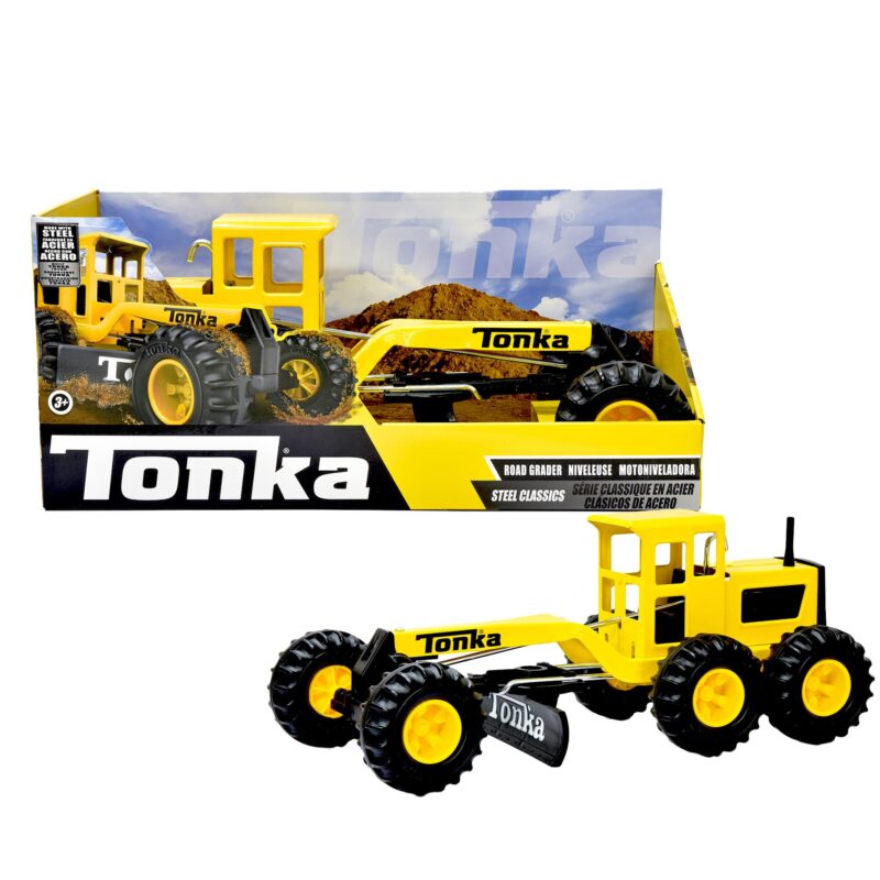 Tonka Road Grader - US 7898