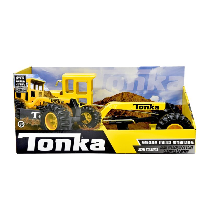 Tonka Road Grader - US 7898