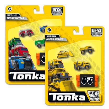Tonka Micro Metals – Multipack - US 5837