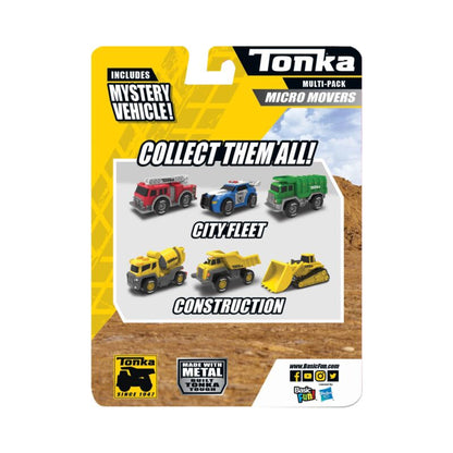 Tonka Micro Metals – Multipack - US 5837