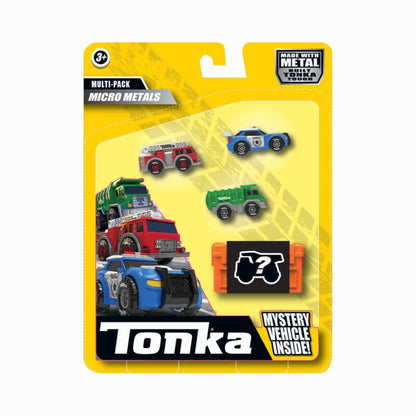 Tonka Micro Metals – Multipack - US 5837
