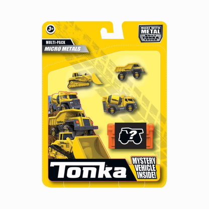 Tonka Micro Metals – Multipack - US 5837