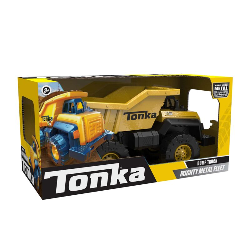 Tonka Mighty Metals Fleet - US 5672