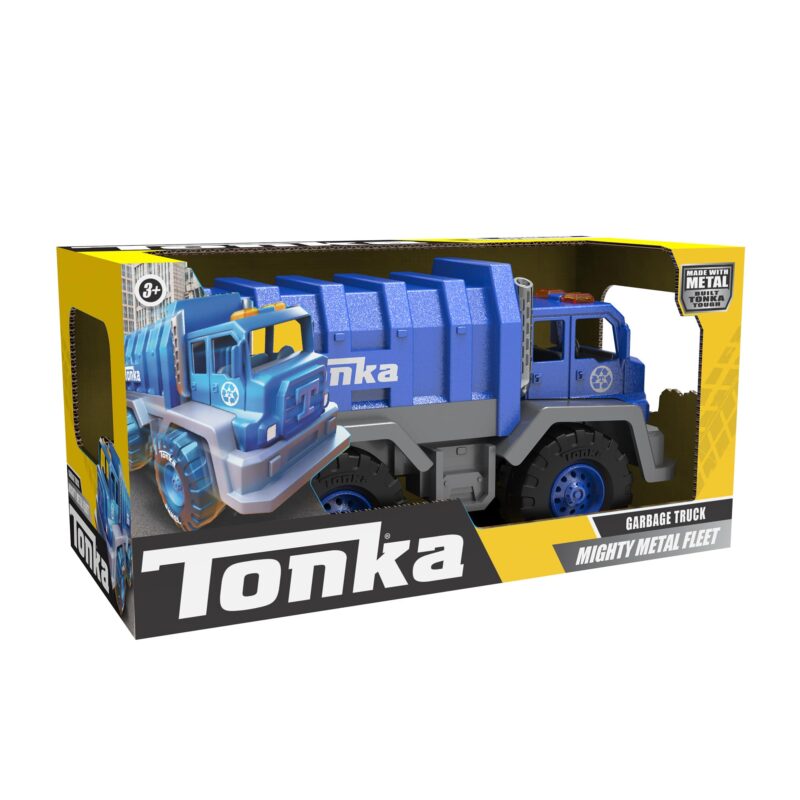 Tonka Mighty Metals Fleet - US 5672