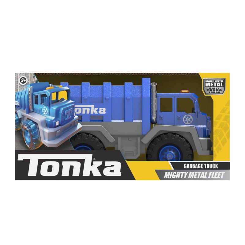 Tonka Mighty Metals Fleet - US 5672